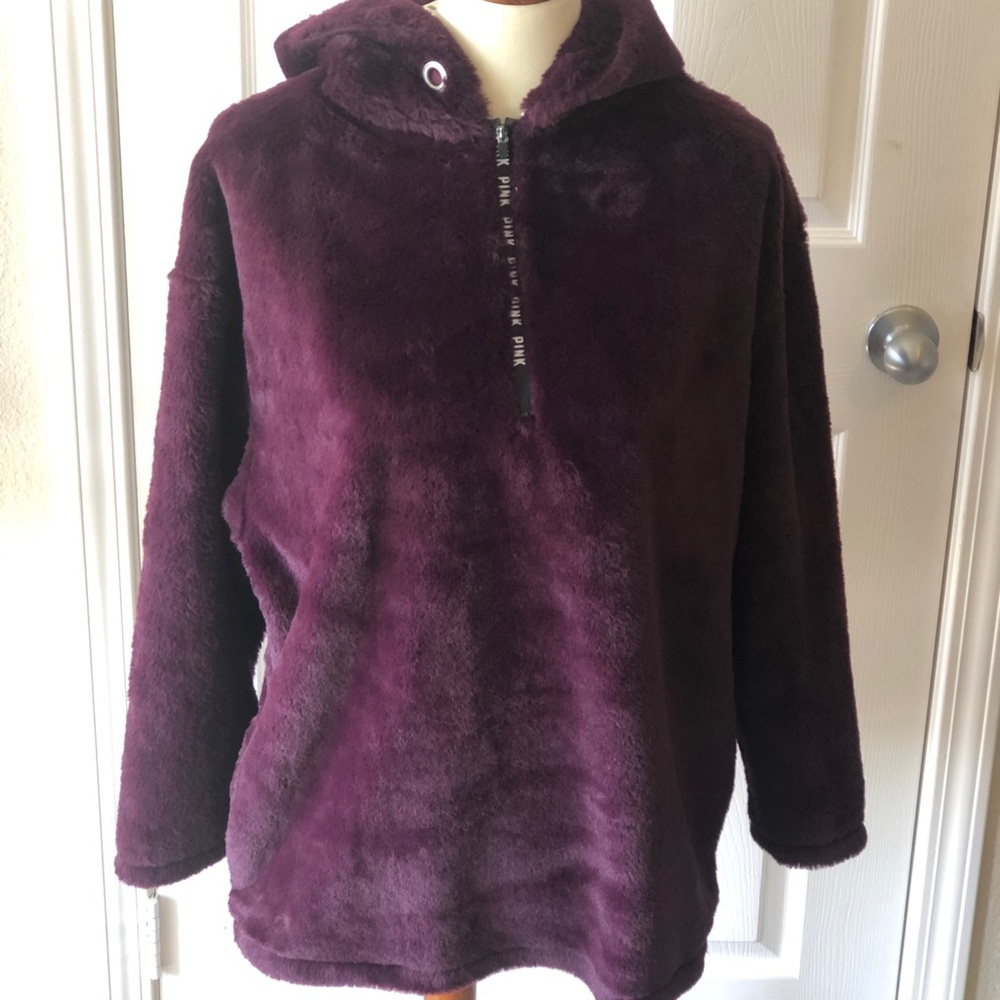 Victoria’s Secret pink pullover